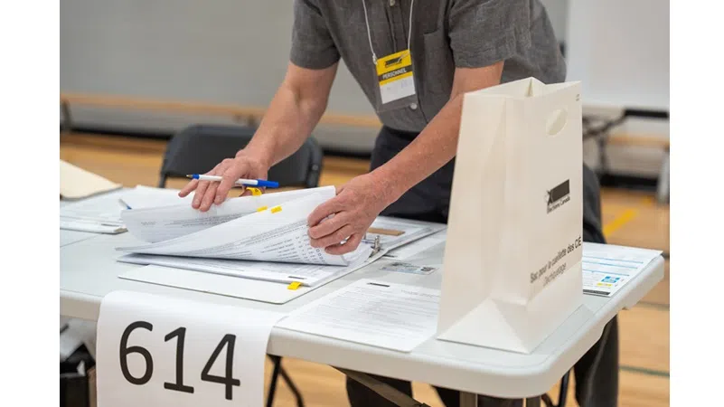 Strong turnout for advance voting in Peace River-Westlock, Parkland, Yellowhead, and St. Albert-Sturgeon River ridings