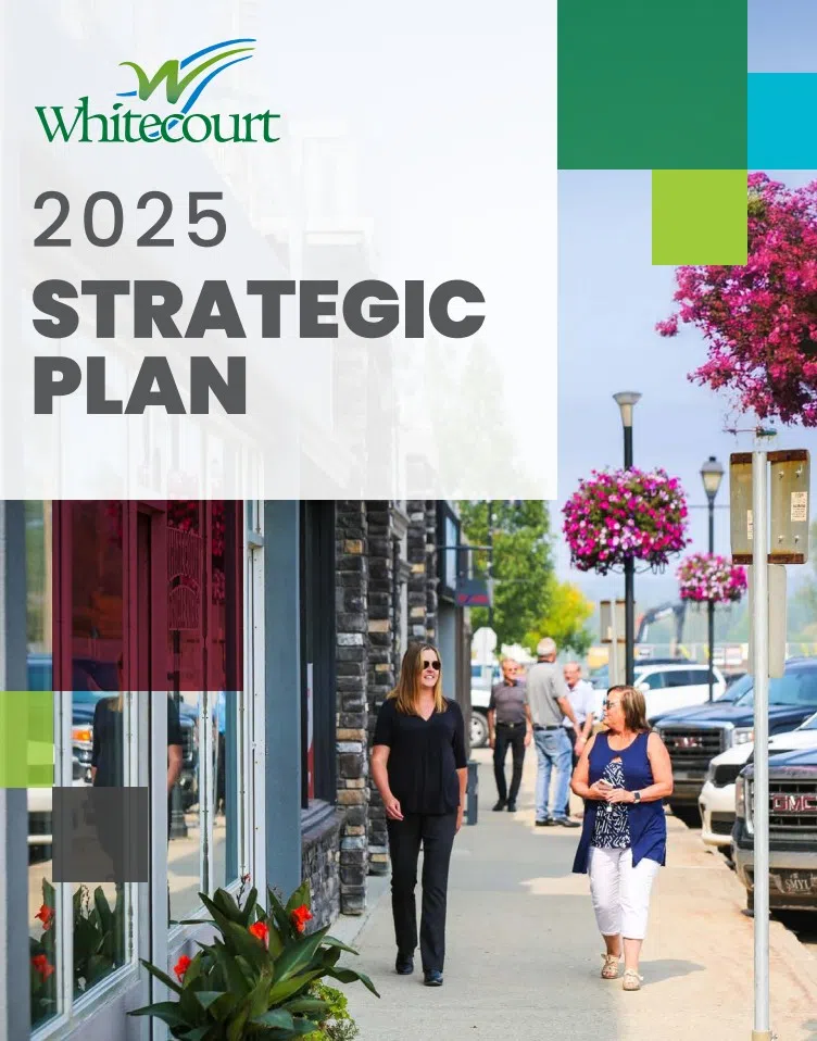 2025 Strategic Plan for Town of Whitecourt