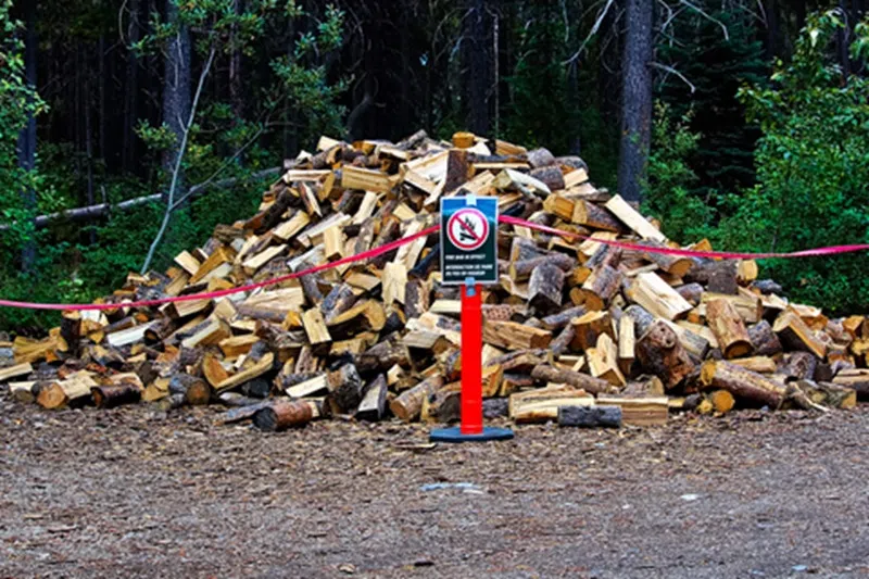 Town of Edson issues fire ban