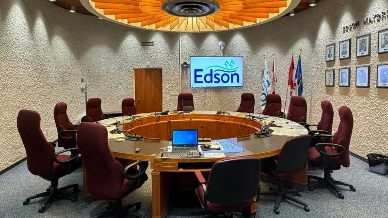 Edson introduces 'intent to run' forms ahead of 2025 municipal election