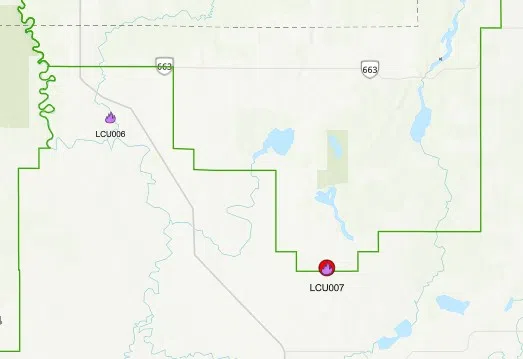 UPDATE: Wildfire Alert - Westlock County, now being held