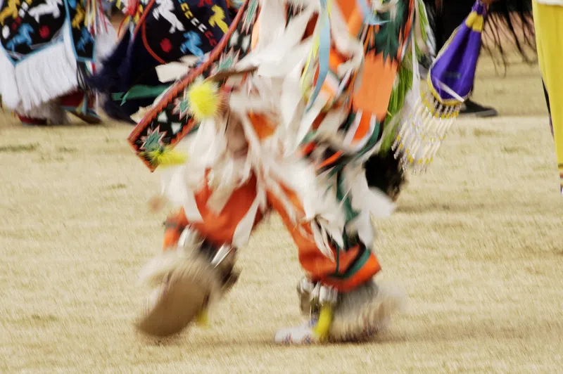 Family dance to celebrate National Indigenous Peoples Day in Whitecourt