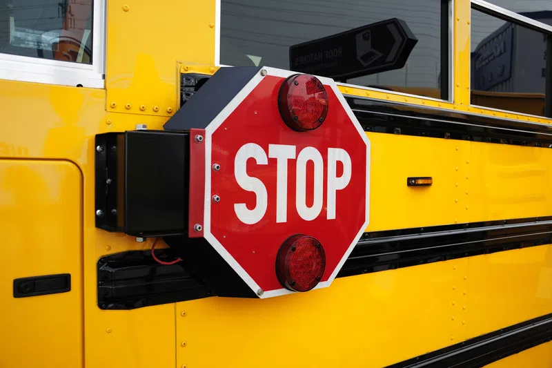 GYPSD drivers show off skills in annual Bus Roadeo