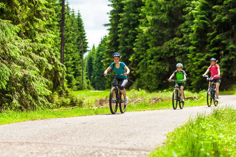 Bike Parade to wheel through Whitecourt just in time for summer