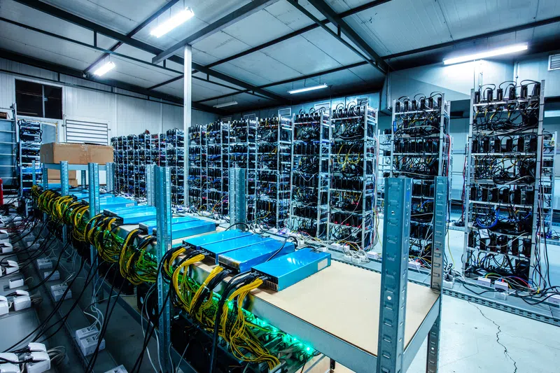 Bitcoin mining centre coming to Fox Creek