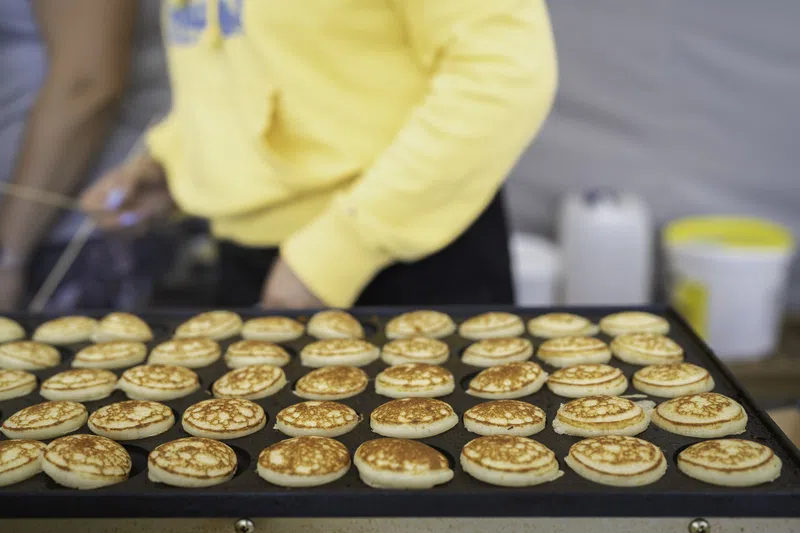 Peers Gold Dust Daze delights over long weekend