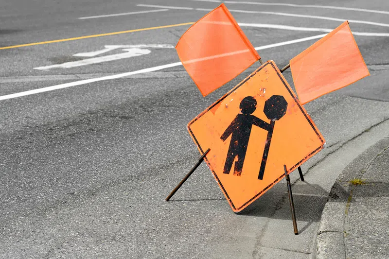 Lane closures possible as intersection upgrades get underway in downtown Whitecourt