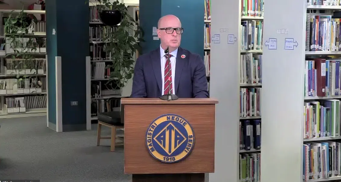 BREAKING: Alberta teachers will strike starting October 6