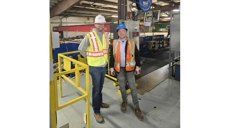 Peace River-Westlock MP Arnold Viersen calling for solution to mounting lumber and softwood tariffs