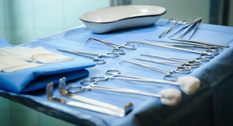 Barrhead Healthcare Centre receiving upgrades to surgical tool sterilization department