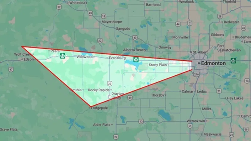 Edmonton Police seek public assistance in locating missing teen's remains