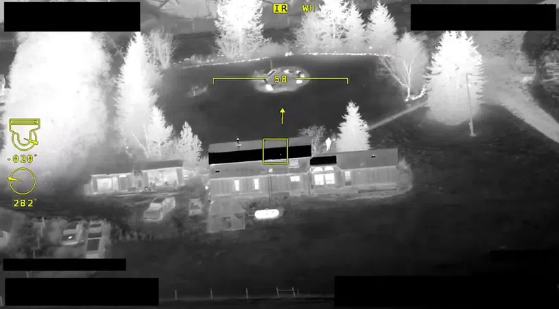 Prolific offender arrested in Mayerthorpe for Canada-wide warrant