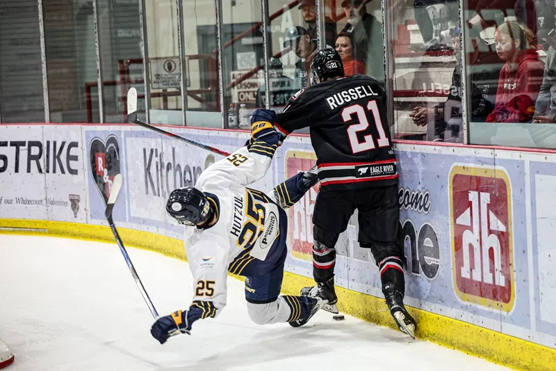 Whitecourt Wolverines see mixed success in back-to-back games on Fort McMurray turf