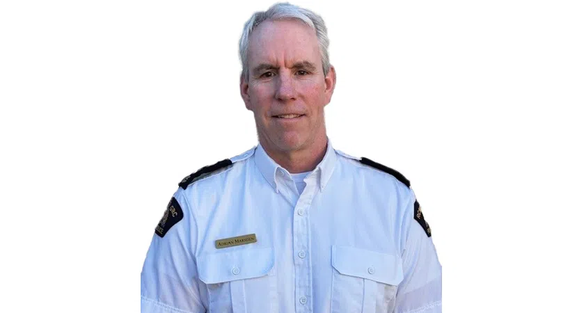 New Alberta RCMP District Officer appointed to Western Alberta