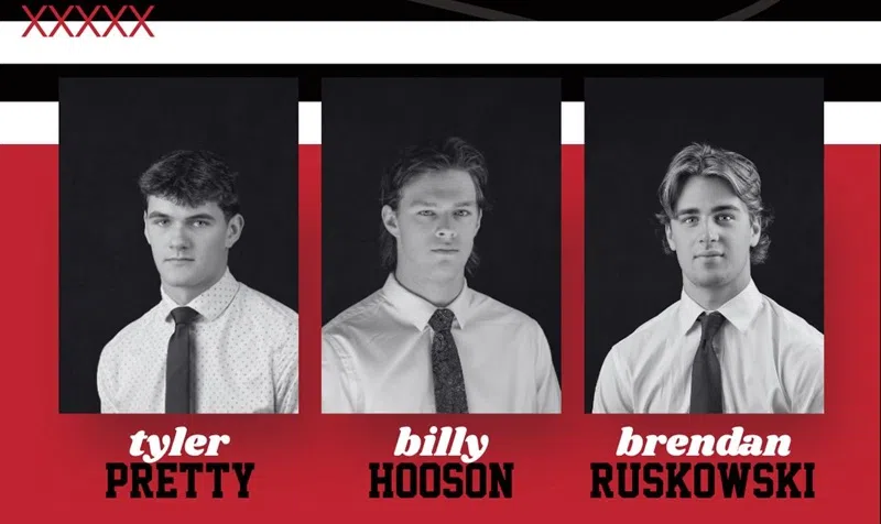 Whitecourt Wolverines return to top spot in AJHL North Division after successful weekend homestand