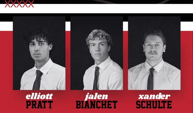 Whitecourt Wolverines shutout Grande Prairie Storm 2-0