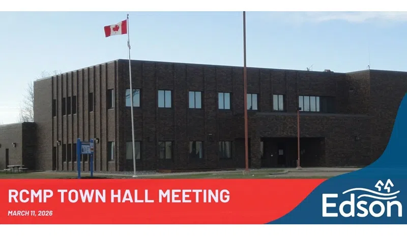 Edson RCMP seeking community input on policing priorities