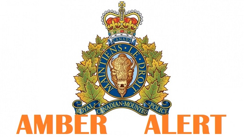 UPDATE: Amber Alert cancelled, child found safe