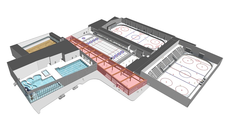 Weyerhaeuser commits annual $10K as naming sponsor for YCE Multiplex