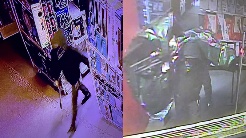 Edson RCMP seek public assistance in identifying break-in suspect