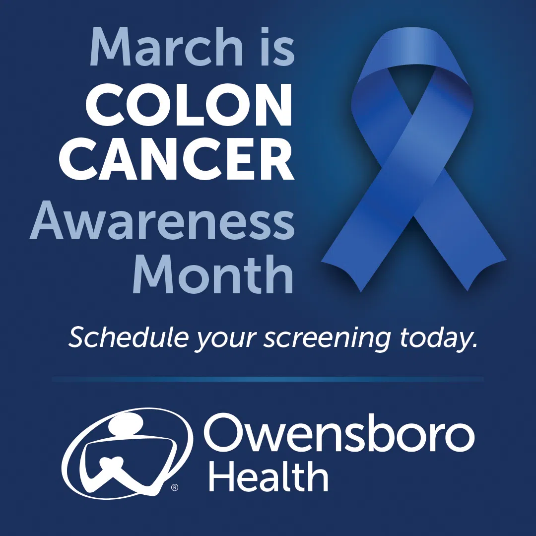Feature: https://www.owensborohealth.org/services/cancer/treatments/colorectal-cancer/screening#no-back