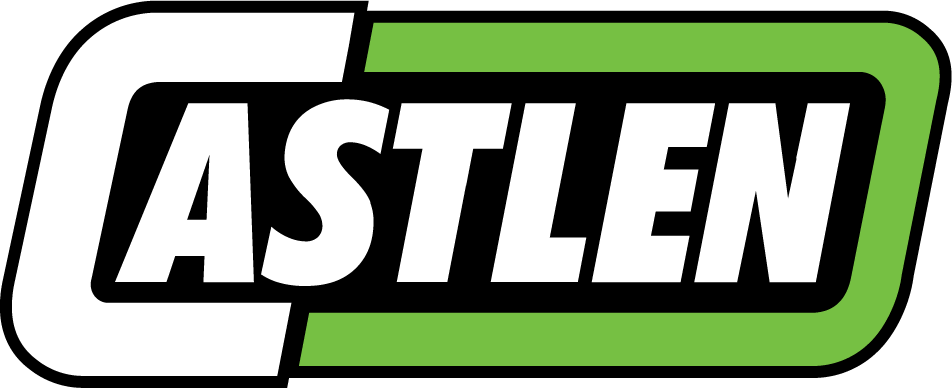 Castle Steel Logo BLACK BACK