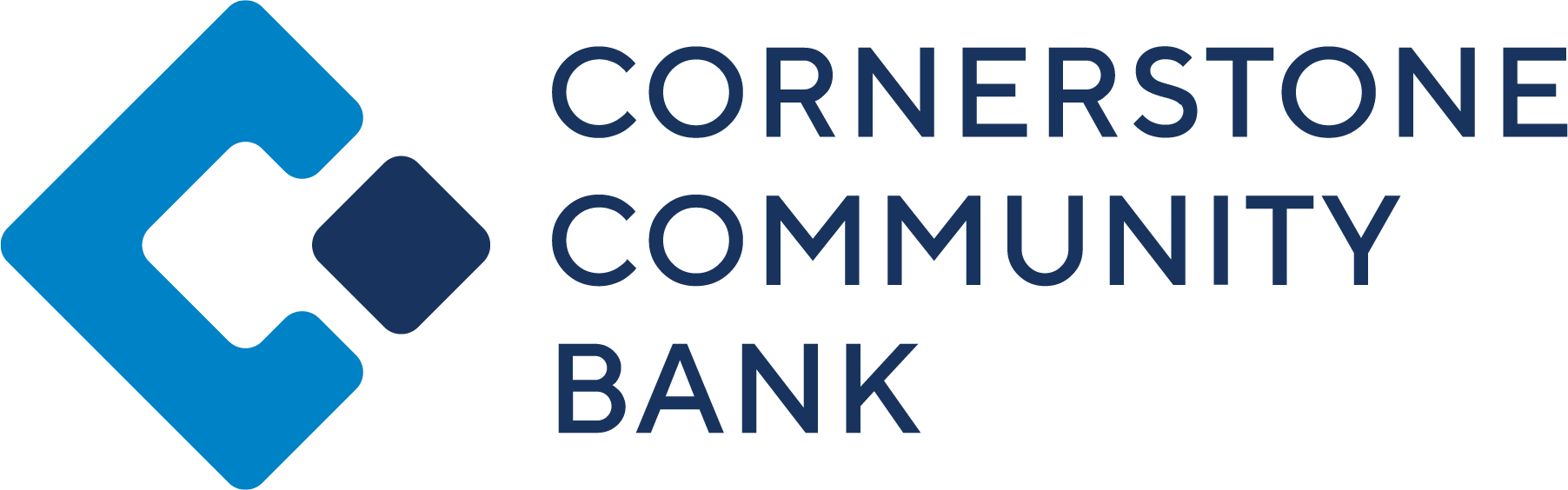 Cornerstone Community Bank Logo