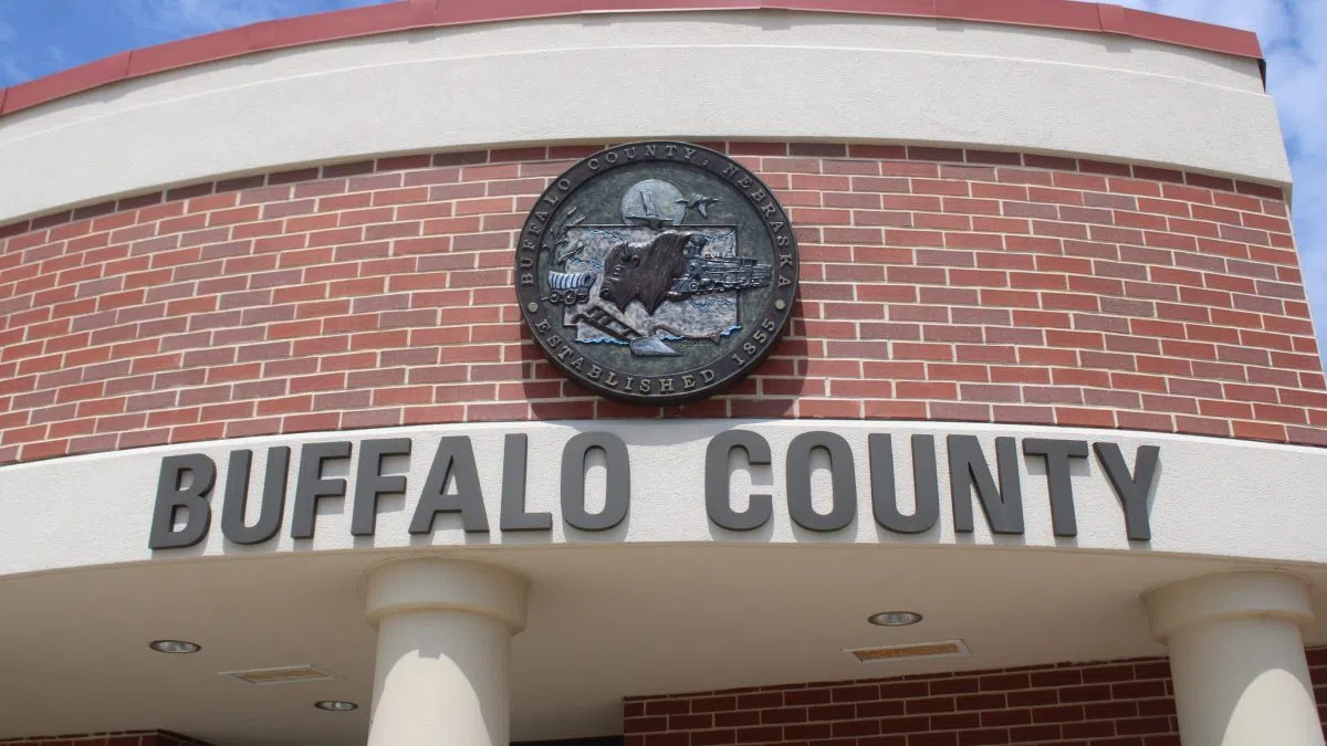 Buffalo County adopts common legislative priorities with 'Big Five' counties