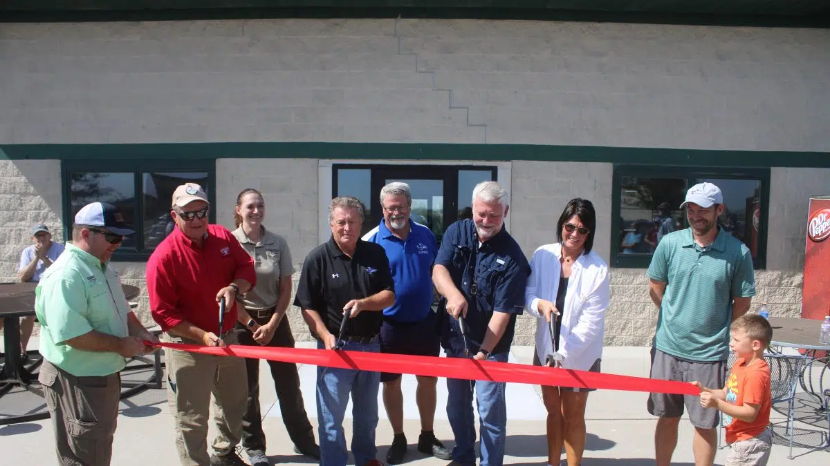 Kearney Outdoor Education Complex holds grand opening | 1340 KGFW - The ...