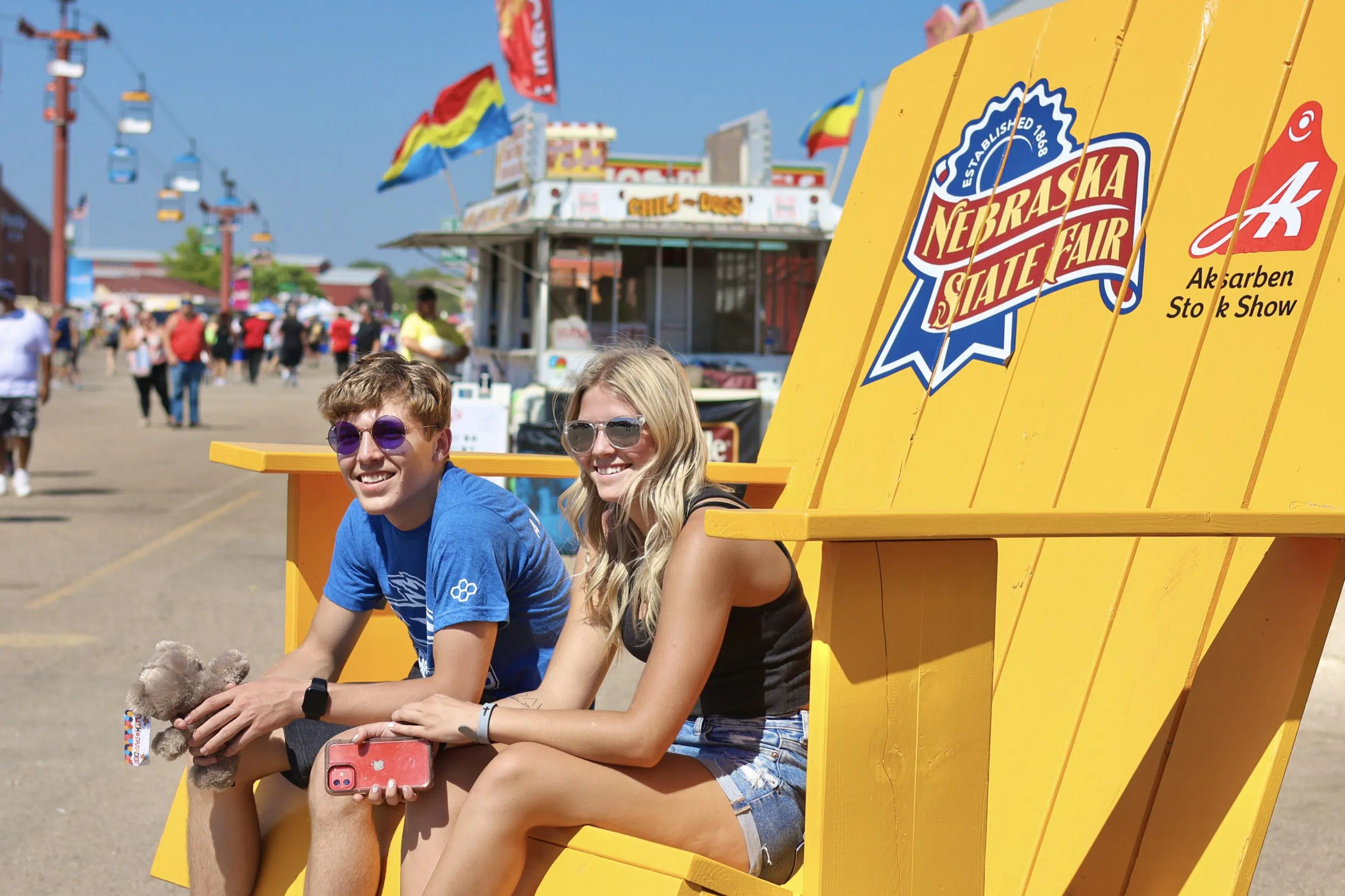 Nebraska State Fair 2023 attendance grows 8.5 over 2022 Y102