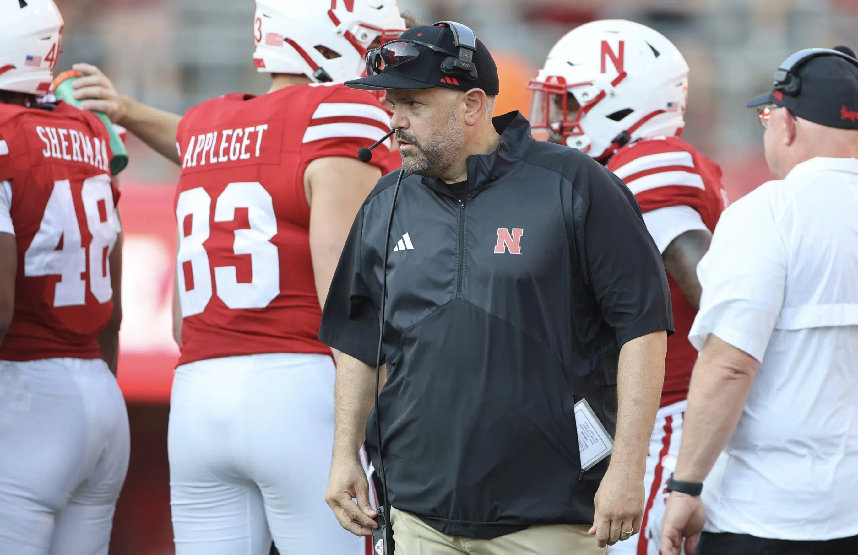 Husker Spring Game Announces Kickoff Time 1340 KGFW The Information