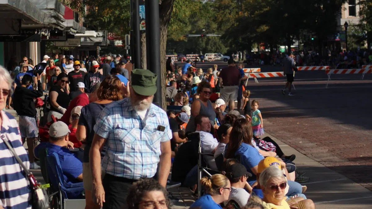 Downtown Kearney Streets To Be Closed For Shrine Bowl Parade 