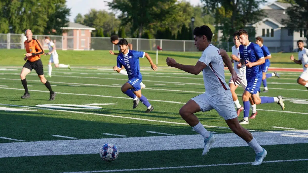 Hastings College Men’s Soccer Opens GPAC With Win 1340 KGFW The