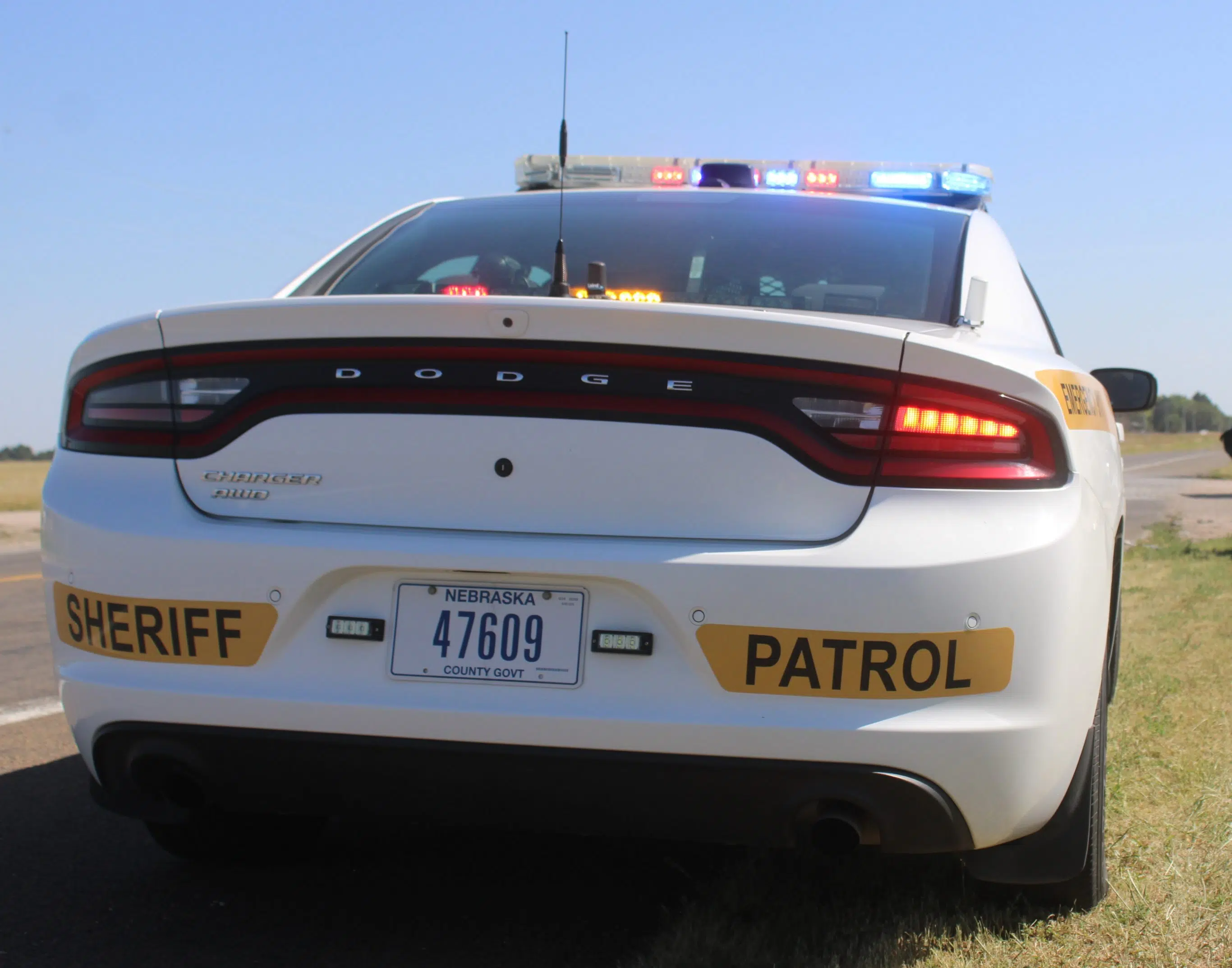 Buffalo County Sheriff’s Office receives NDOT grant for eCitations ...