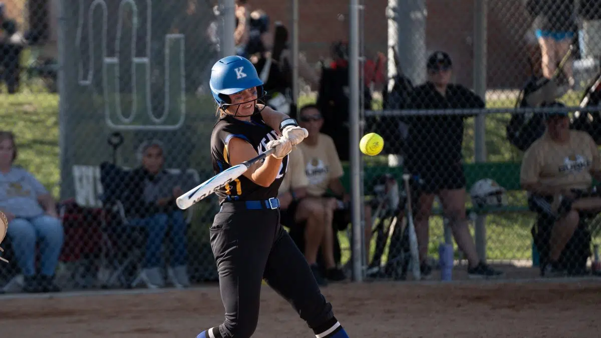 Gallery: KHS v. Omaha Burke Softball | 1340 KGFW - The Information Channel