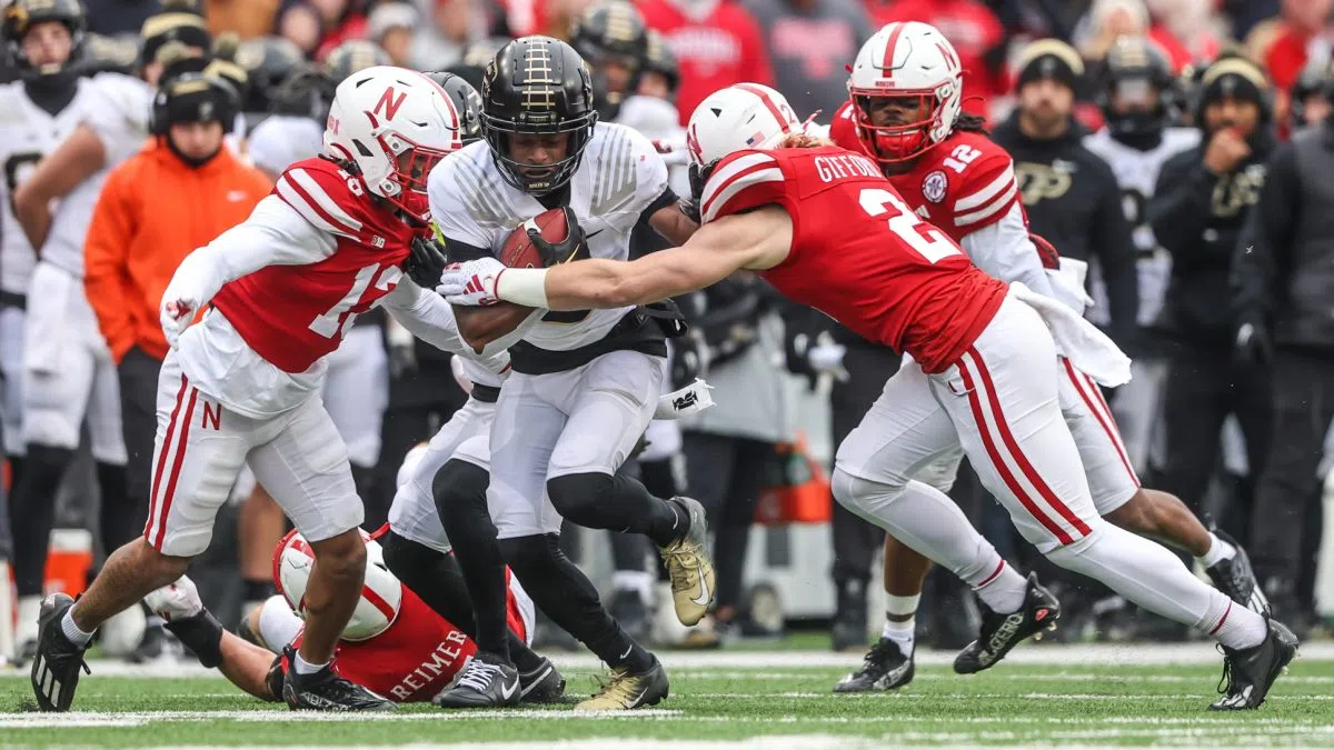 Nebraska Defensive Coordinator Named To Broyles Award Nominees | 1340 ...