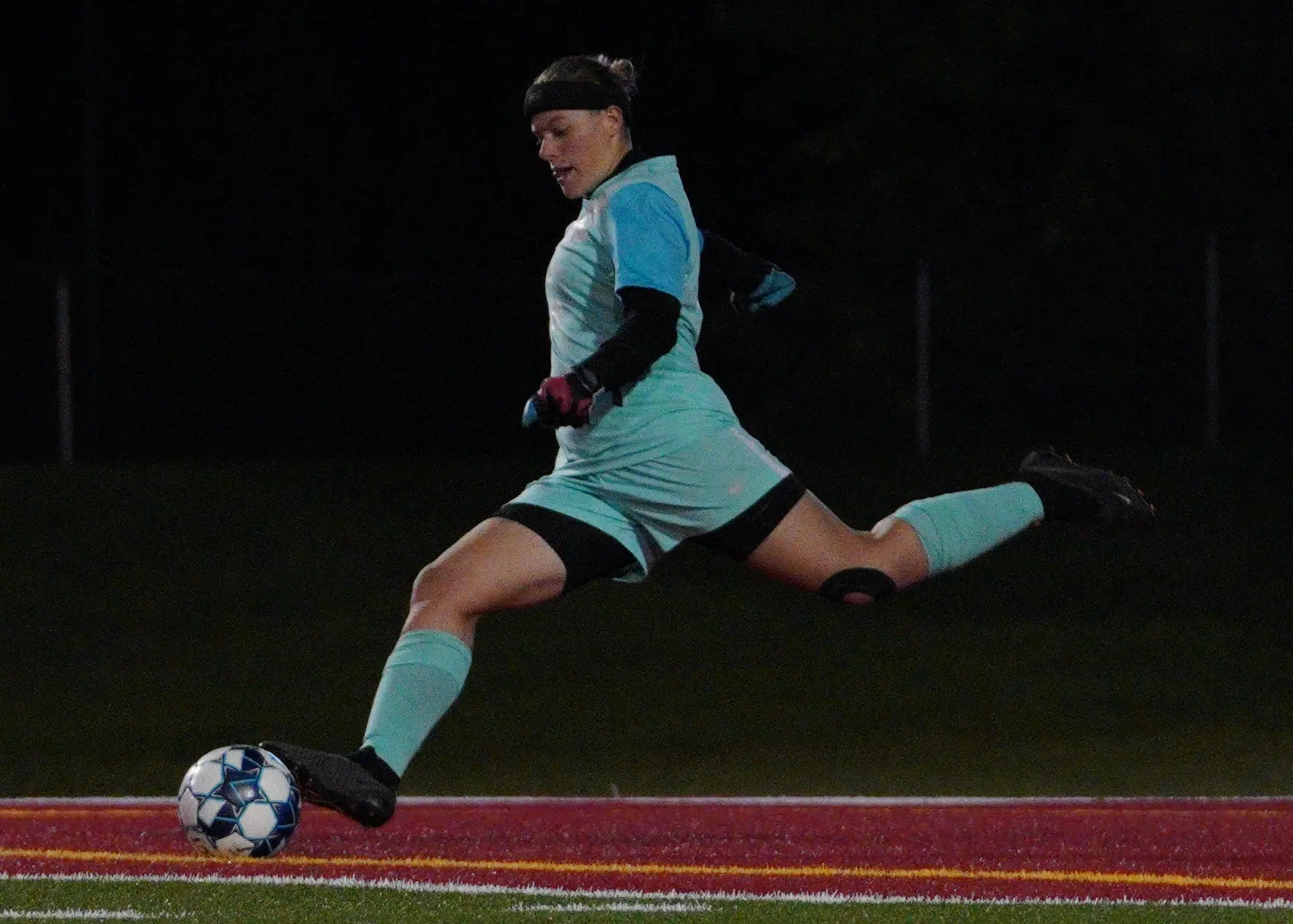 Hastings College Women’s Soccer Downs Warriors 107.7 The Island