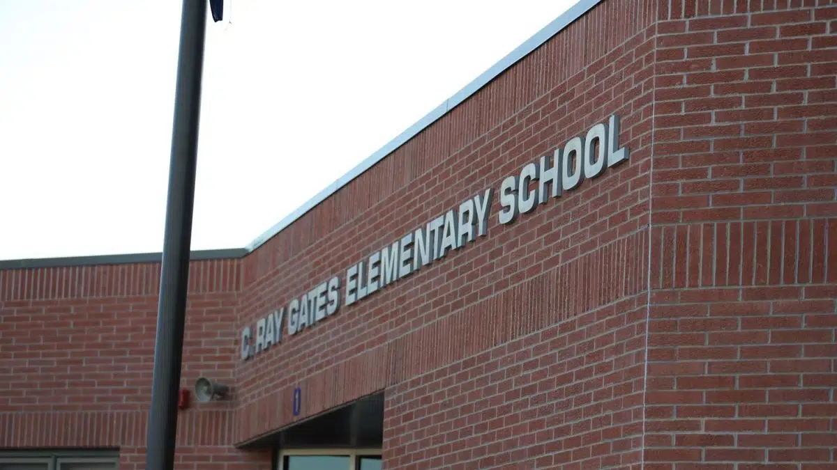 Grand Island’s Gates Elementary principal to resign 107.7 The Island