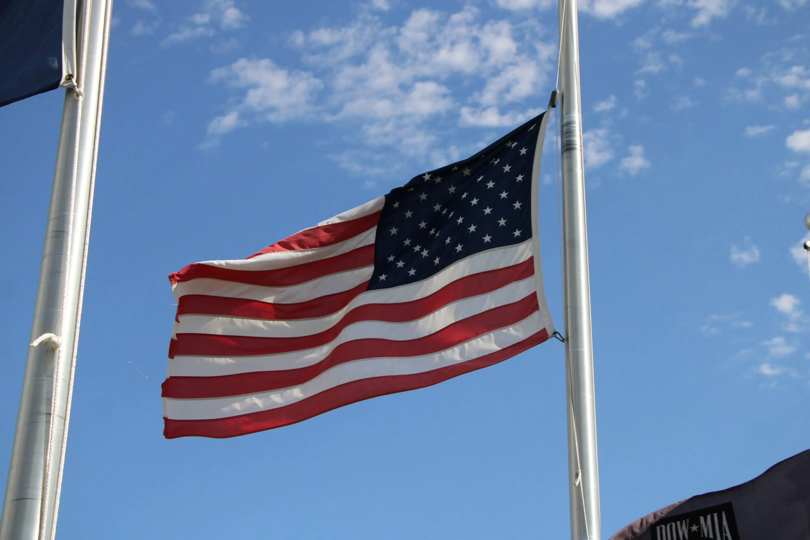 Flags To Fly At Half-staff In Honor Of First Lady Rosalynn Carter ...