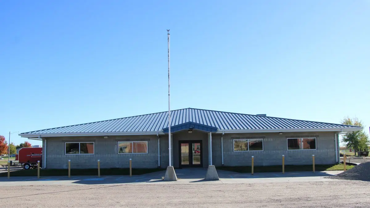 City of Gibbon renovating former Legion Hall to create joint city
