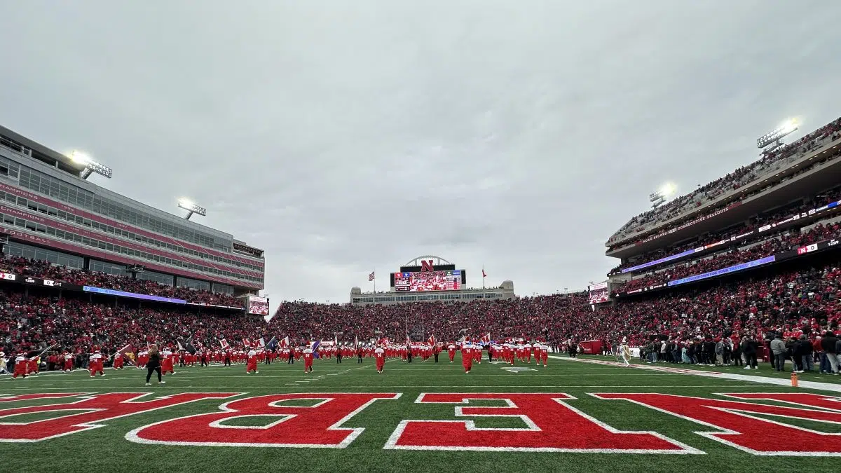 Nebraska Extends Win Streak, Downs Purdue At Memorial Stadium | 1340 ...