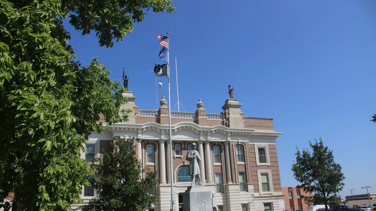 Dawson County weekly real estate transactions, March 14