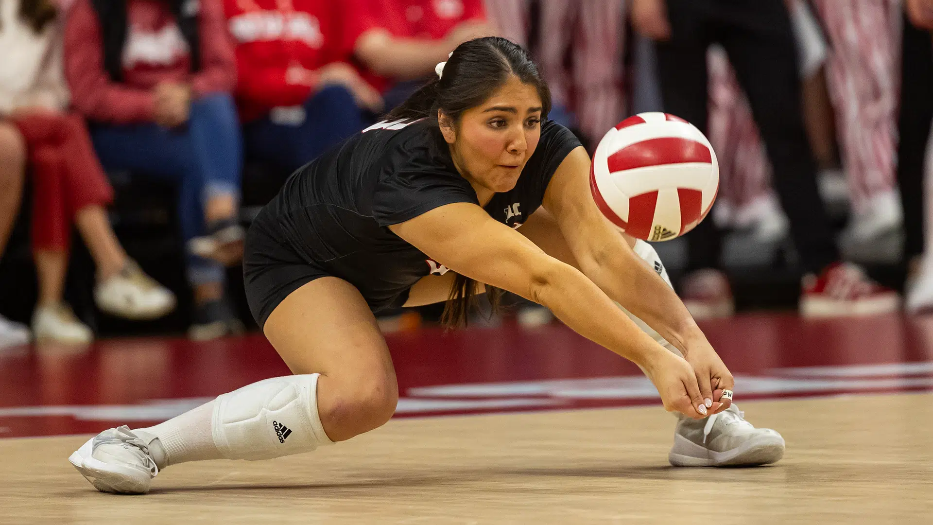 Husker Volleyball Sweeps Nittany Lions | 1340 KGFW - The Information ...