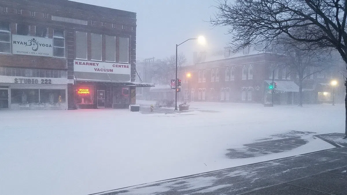 Winter Weather Awareness Day Nov. 9 Y102 Nebraska's Hot Country