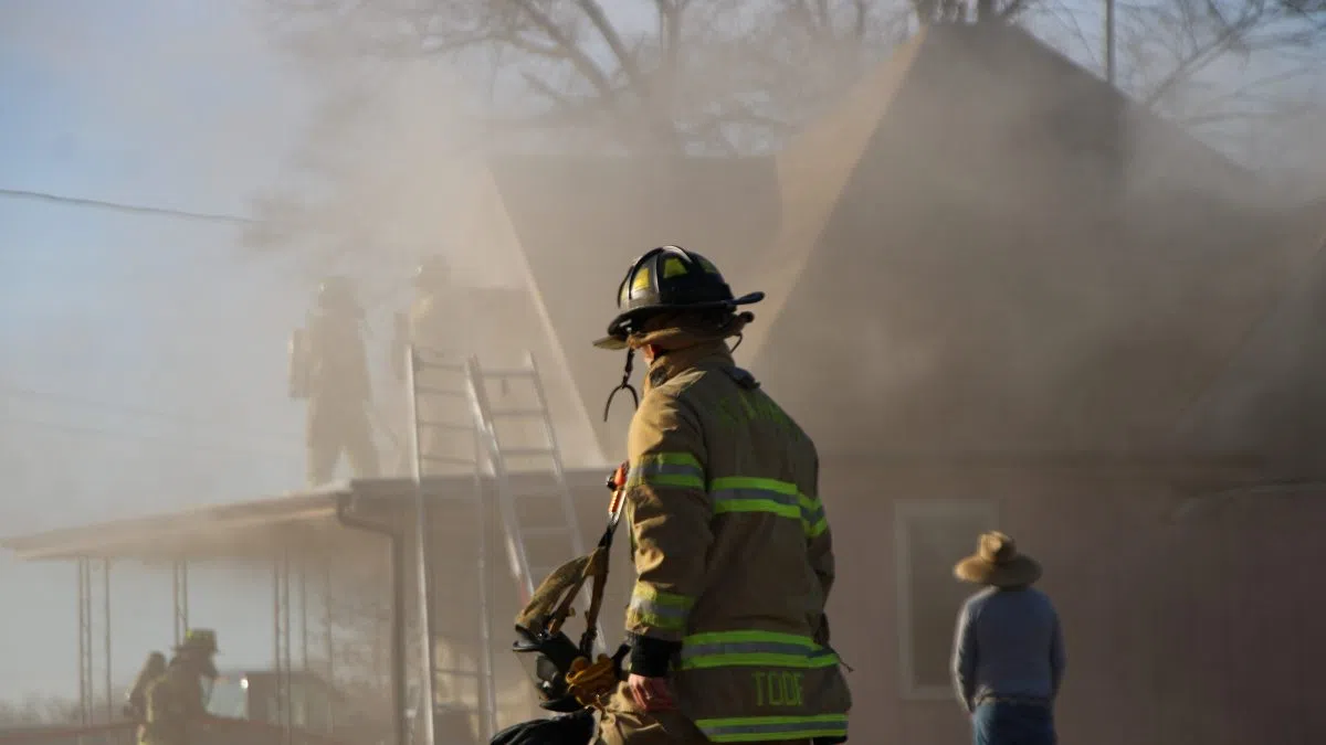 Fire that damage Kearney home believed to be accidental in nature