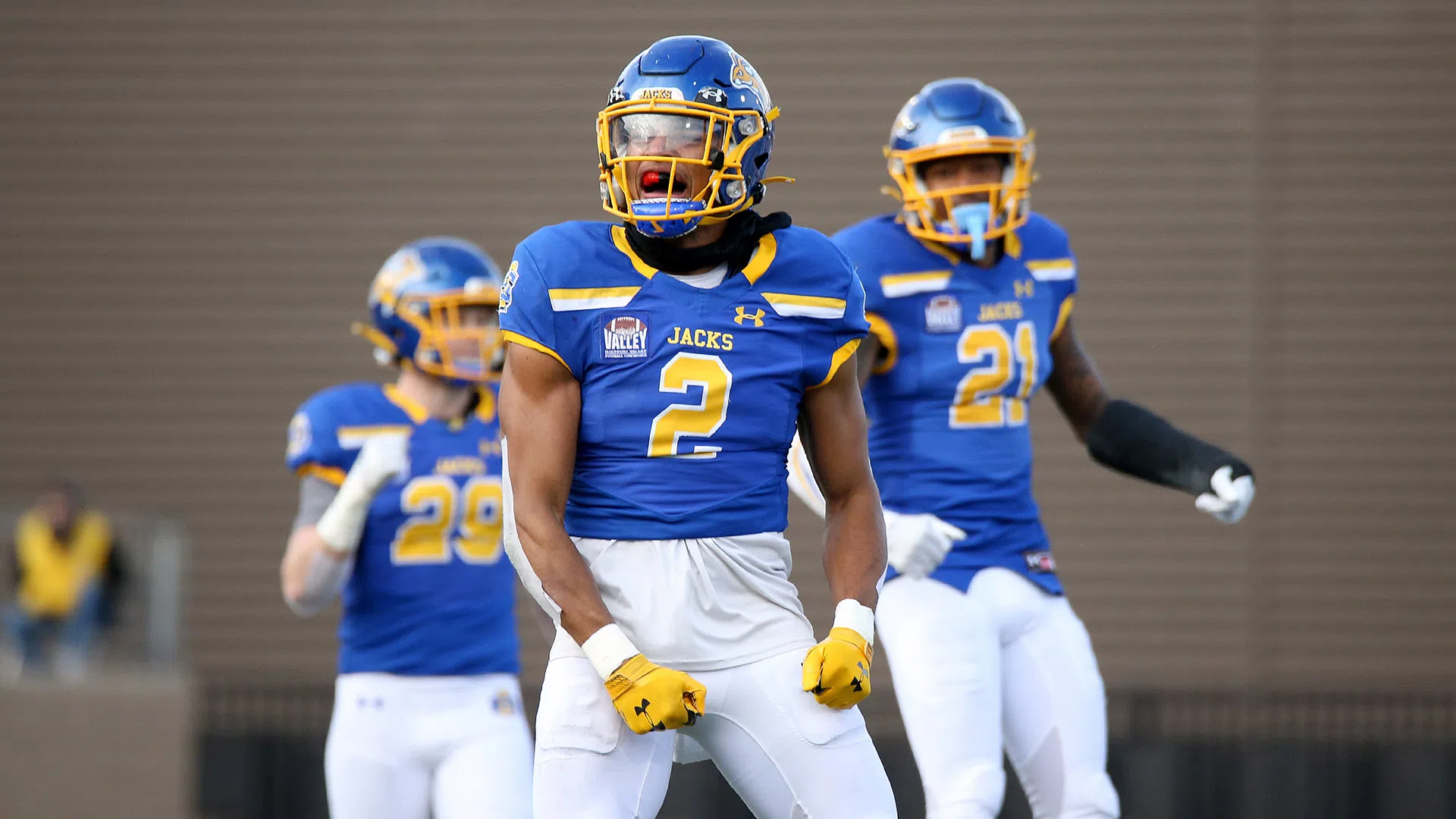 Former Bearcat, Husker Stalbird Named Earns AllMVC Team Honor Y102