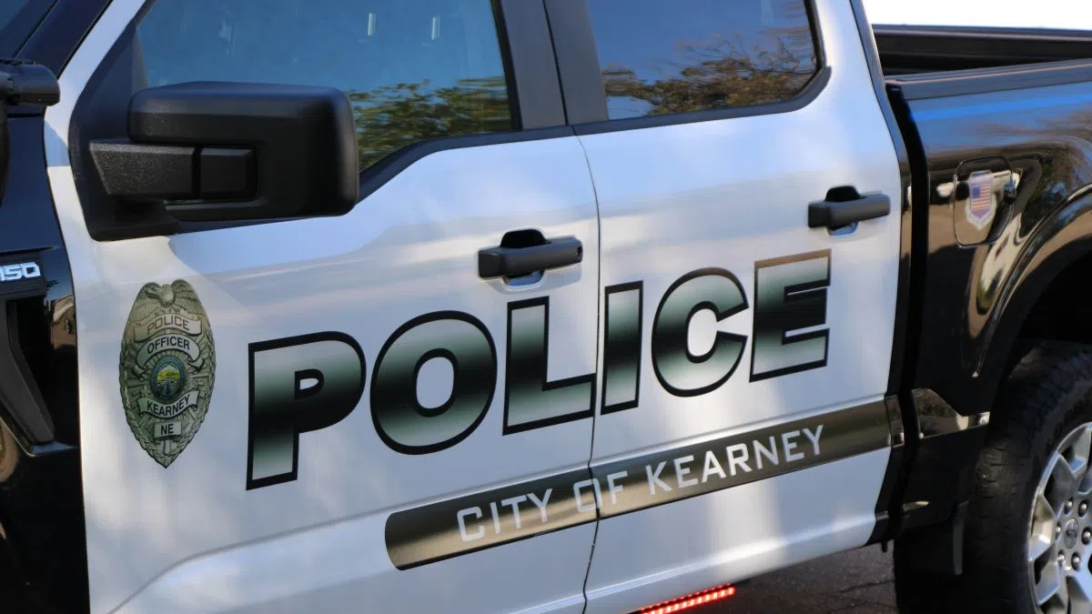 Kearney Police Arrest Burglary Suspect East of Walmart After Attempted Vehicle Theft | 1340 KGFW