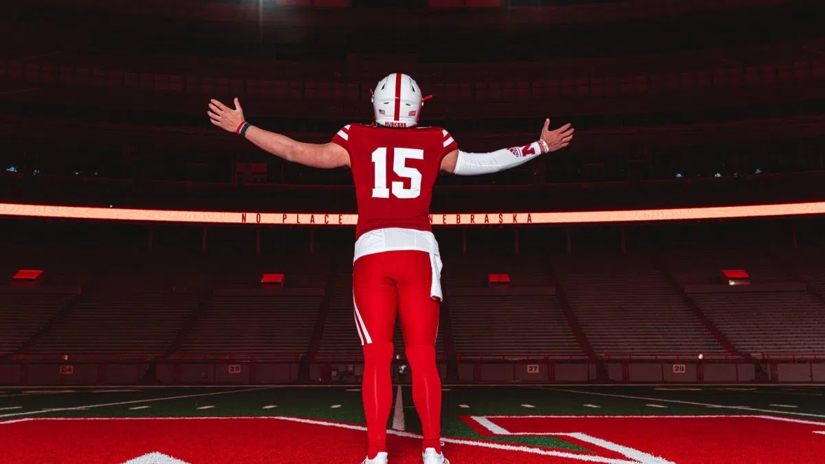 Dylan Raiola Flips Commitment To Nebraska | 1340 KGFW - The Information ...