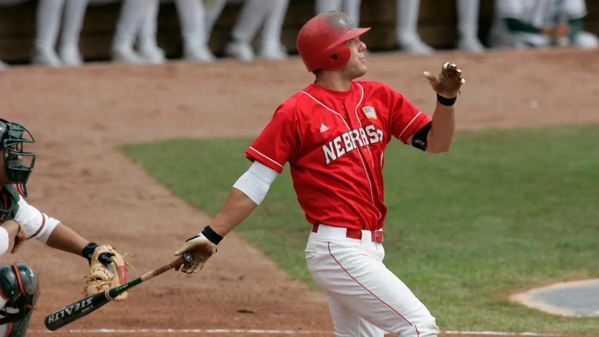 Former Husker Alex Gordon Added to College Baseball Hall of Fame Y102