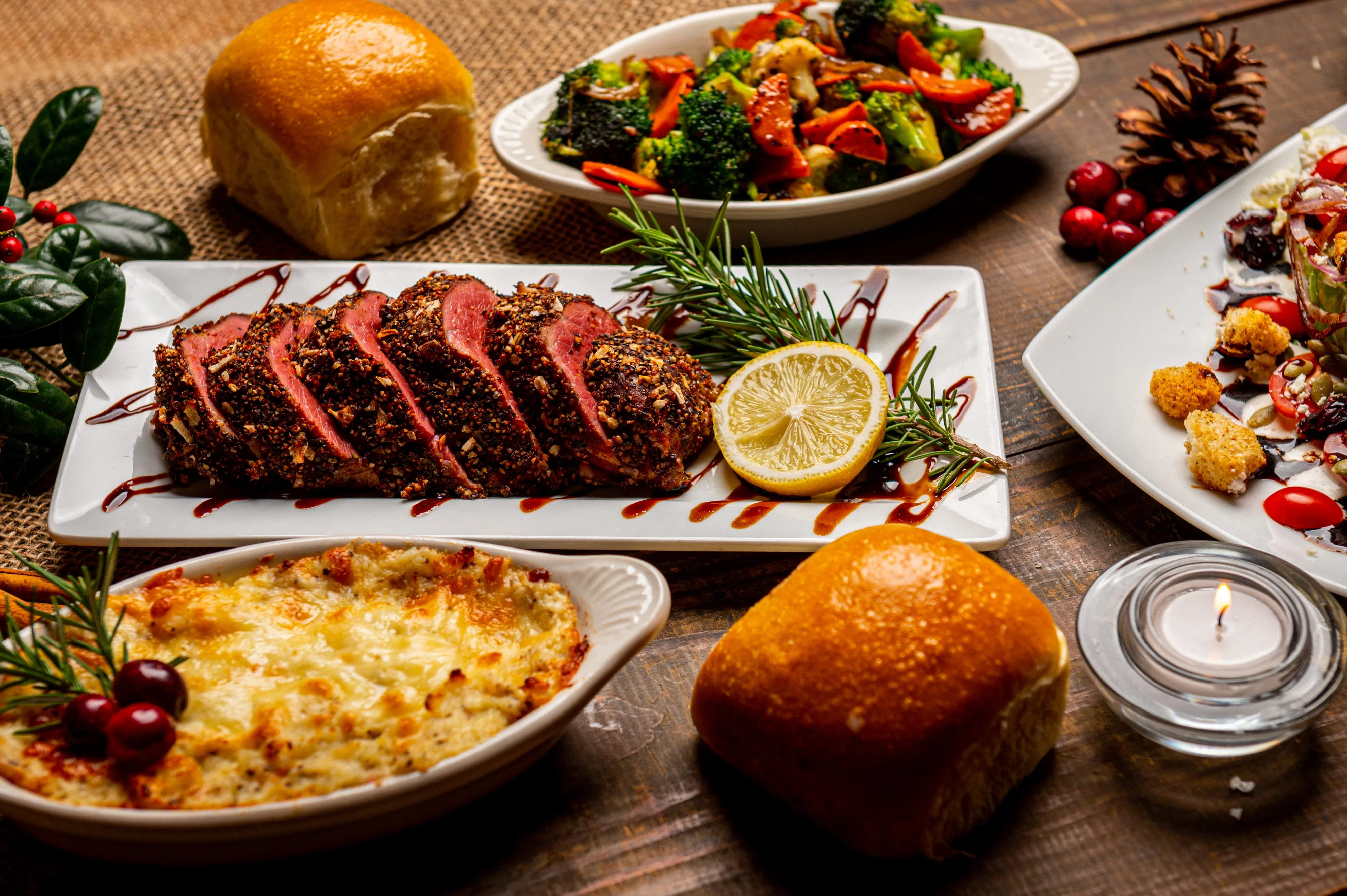 Community Christmas Dinner planned at St. Pauls Lutheran Church 1340 KGFW The Information
